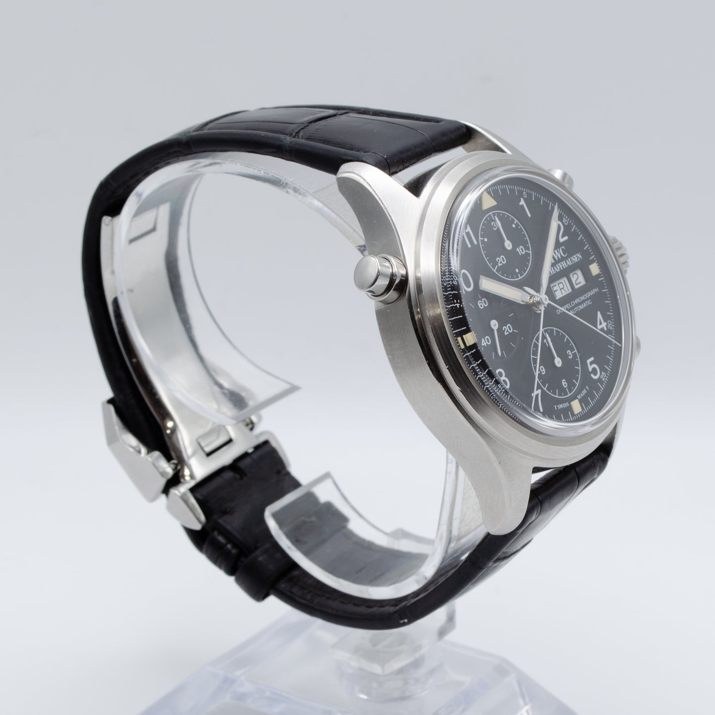 IWC Doppelchronograph Ref.3711
