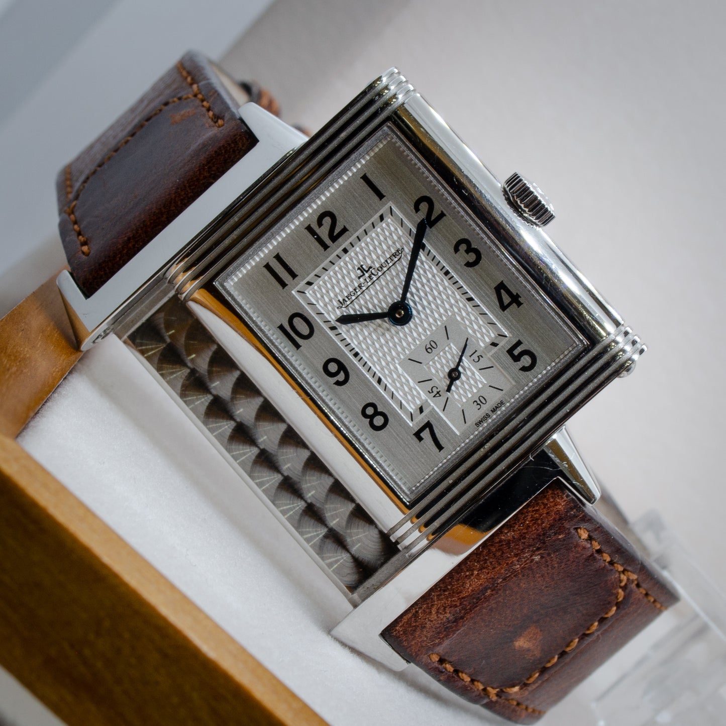 Jaeger-LeCoultre Reverso Small Seconds