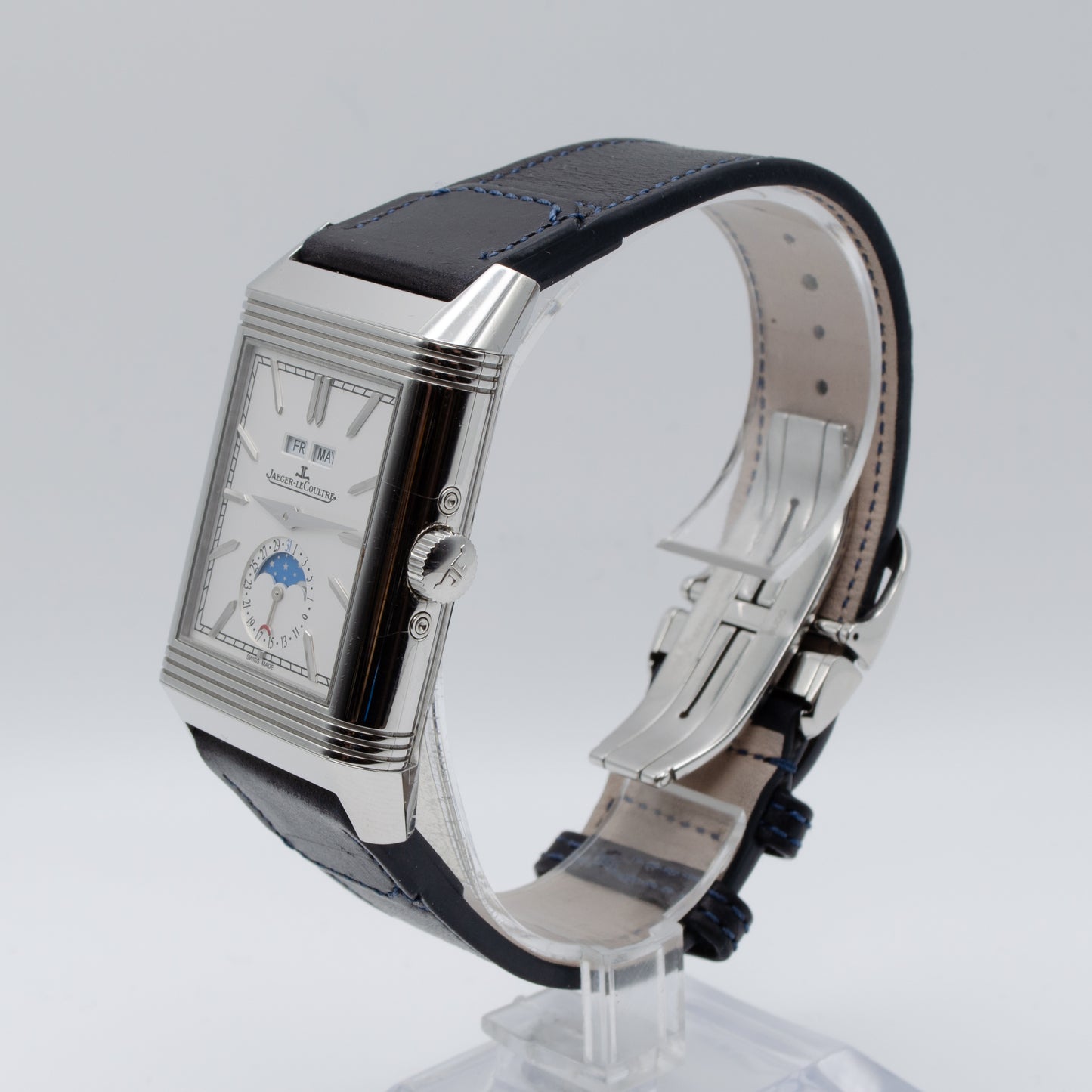 Jaeger-LeCoultre Reverso Tribute Duoface