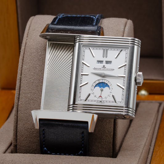 Jaeger-LeCoultre Reverso Tribute Duoface