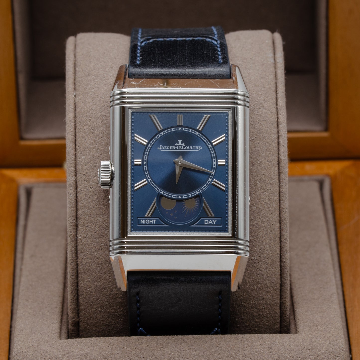 Jaeger-LeCoultre Reverso Tribute Duoface