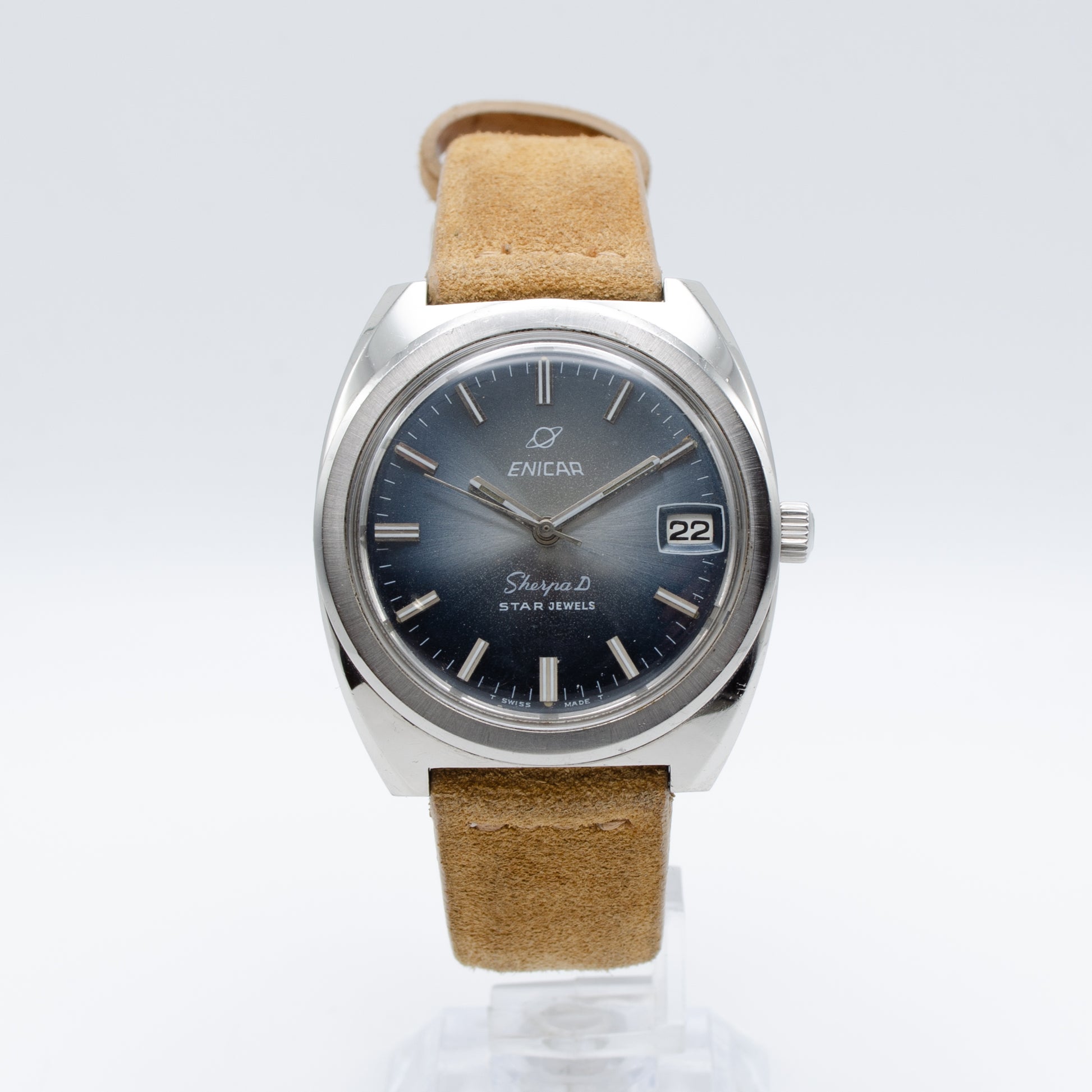 Enicar Sherpa D – Arlington Watch Works