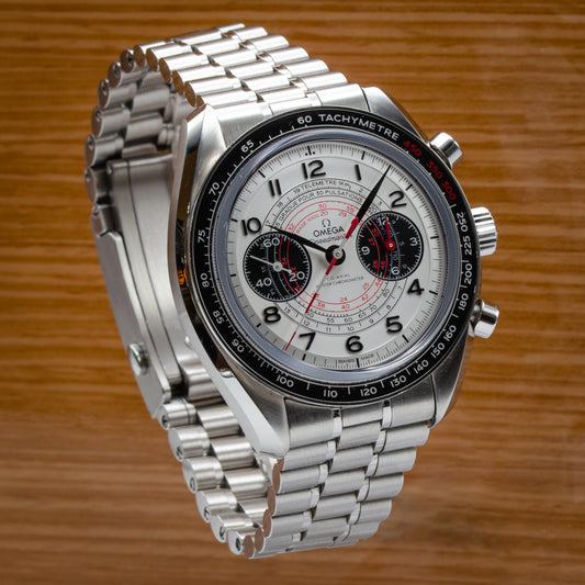 Omega Speedmaster Chronoscope