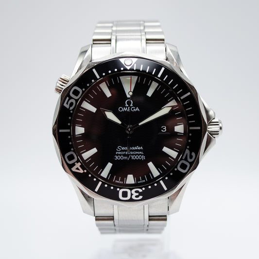 Omega Seamaster 300M 'Peter Blake' Quartz