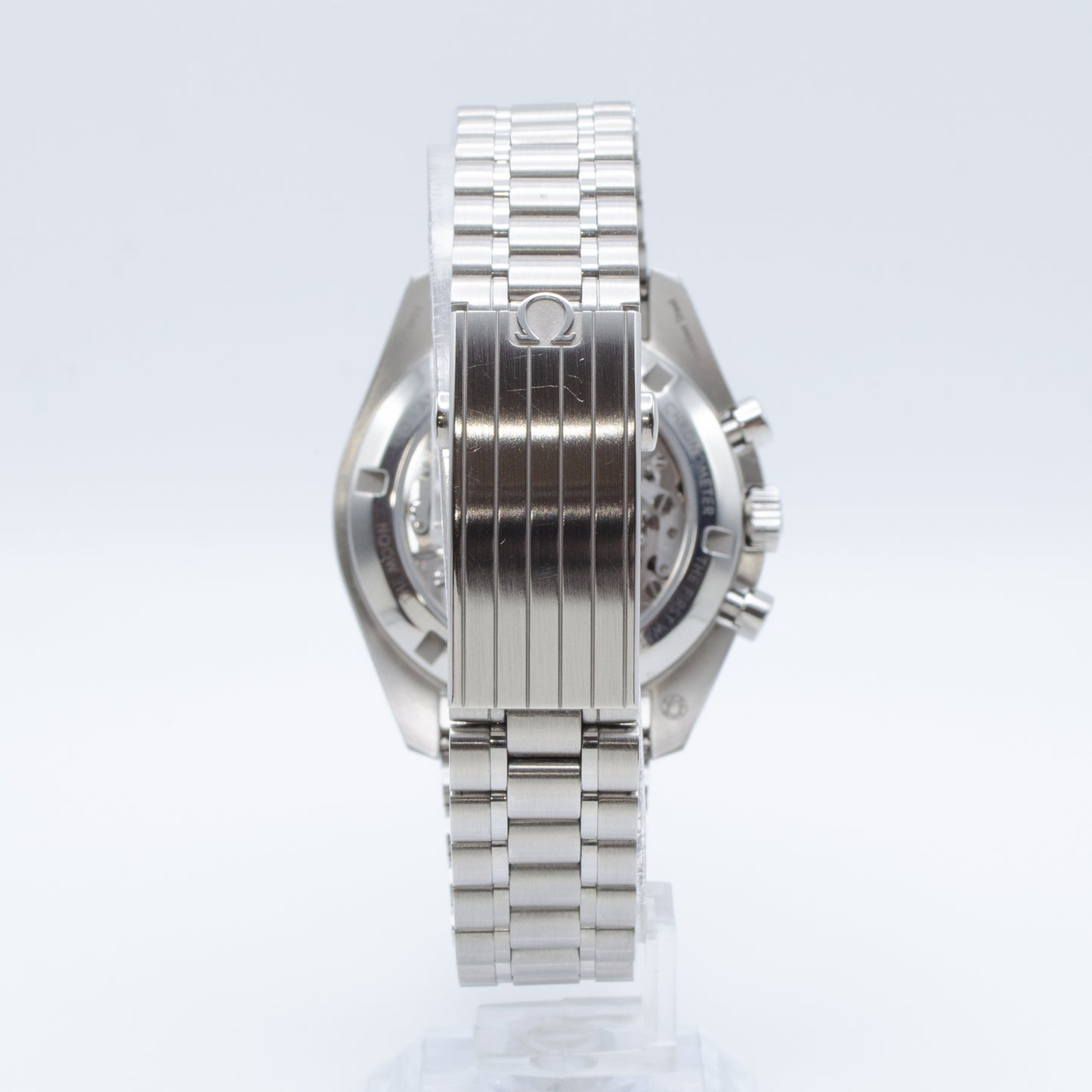 Omega Speedmaster White Lacquer
