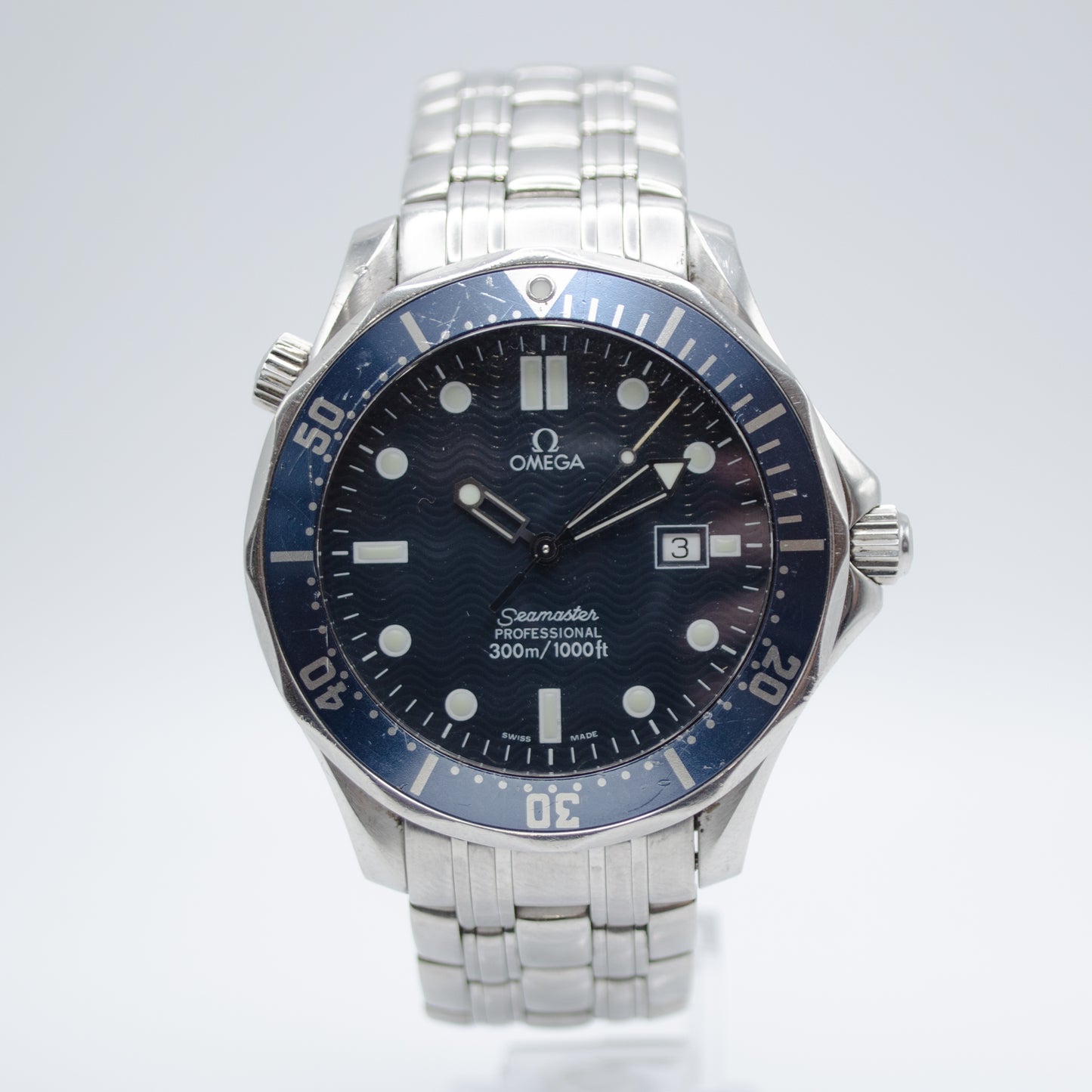 Omega Seamaster 300M Quartz