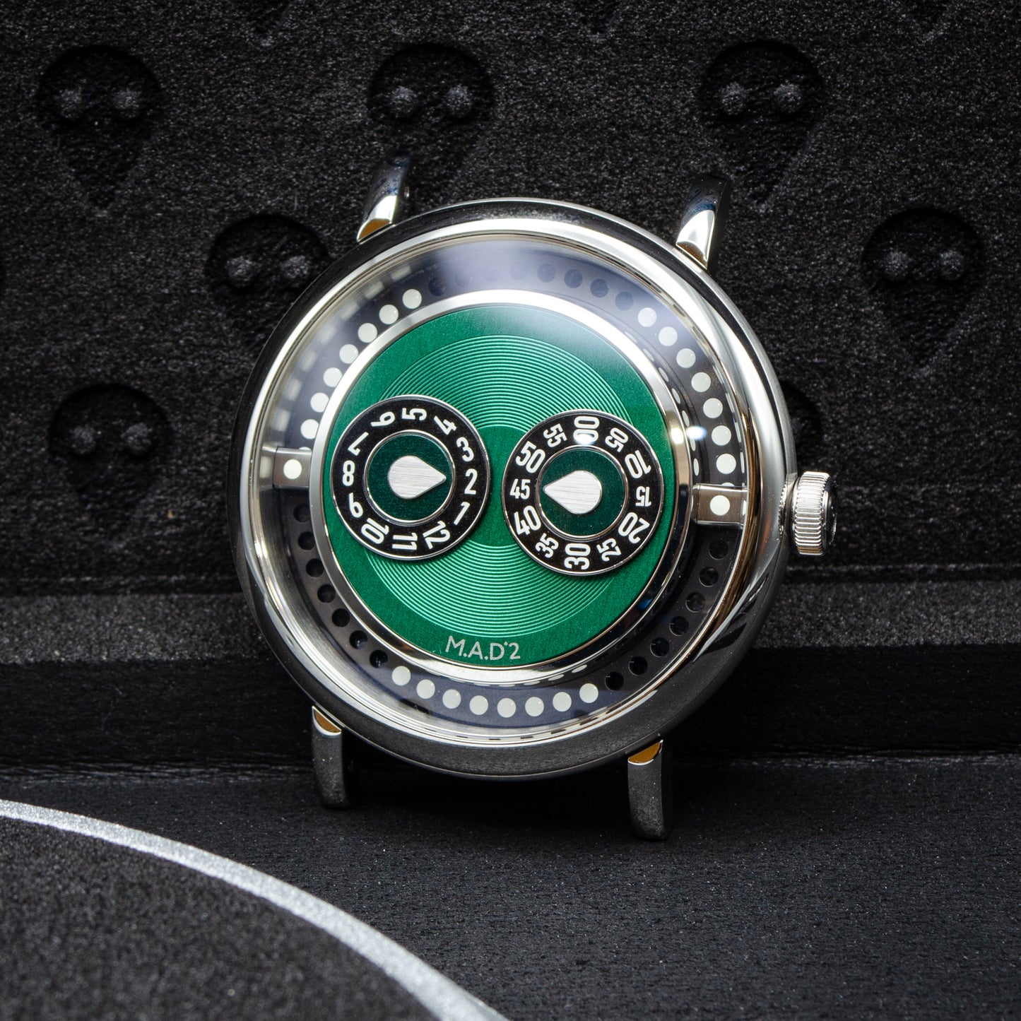 MB&F M.A.D.2 Green