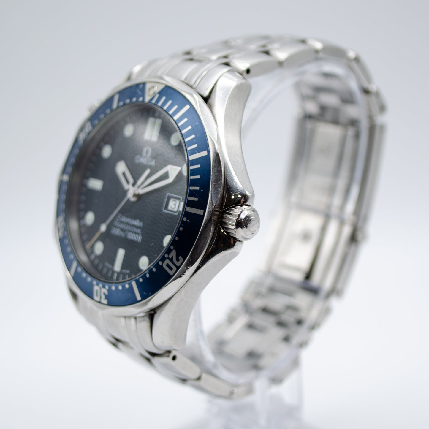 Omega Seamaster 300M Quartz