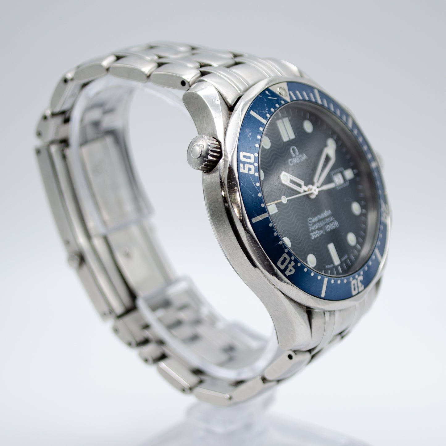 Omega Seamaster 300M Quartz