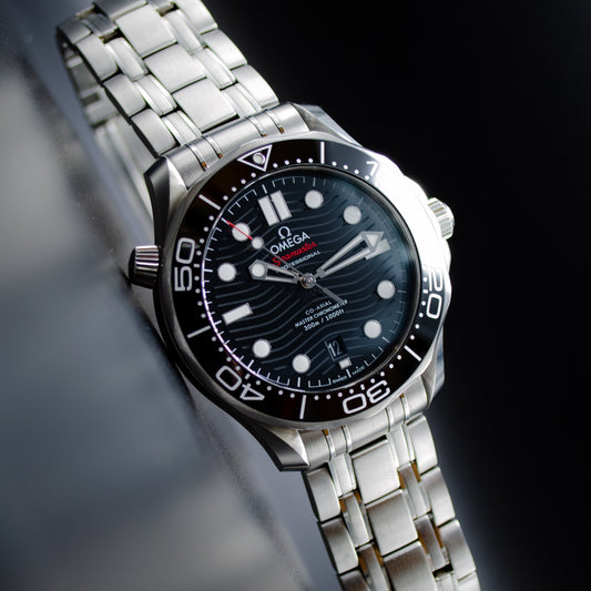 Omega Seamaster Diver 300 M