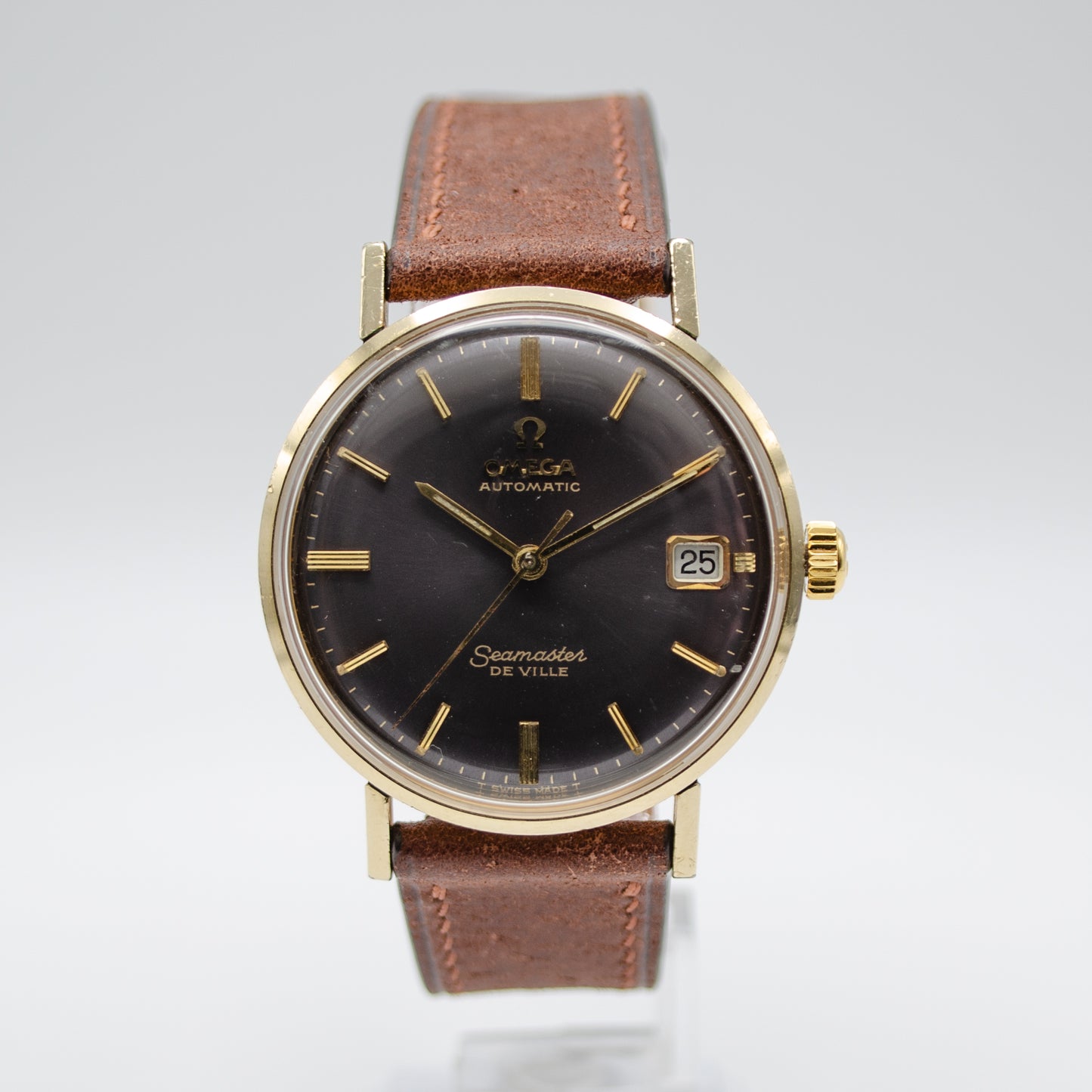 Omega Seamaster Deville