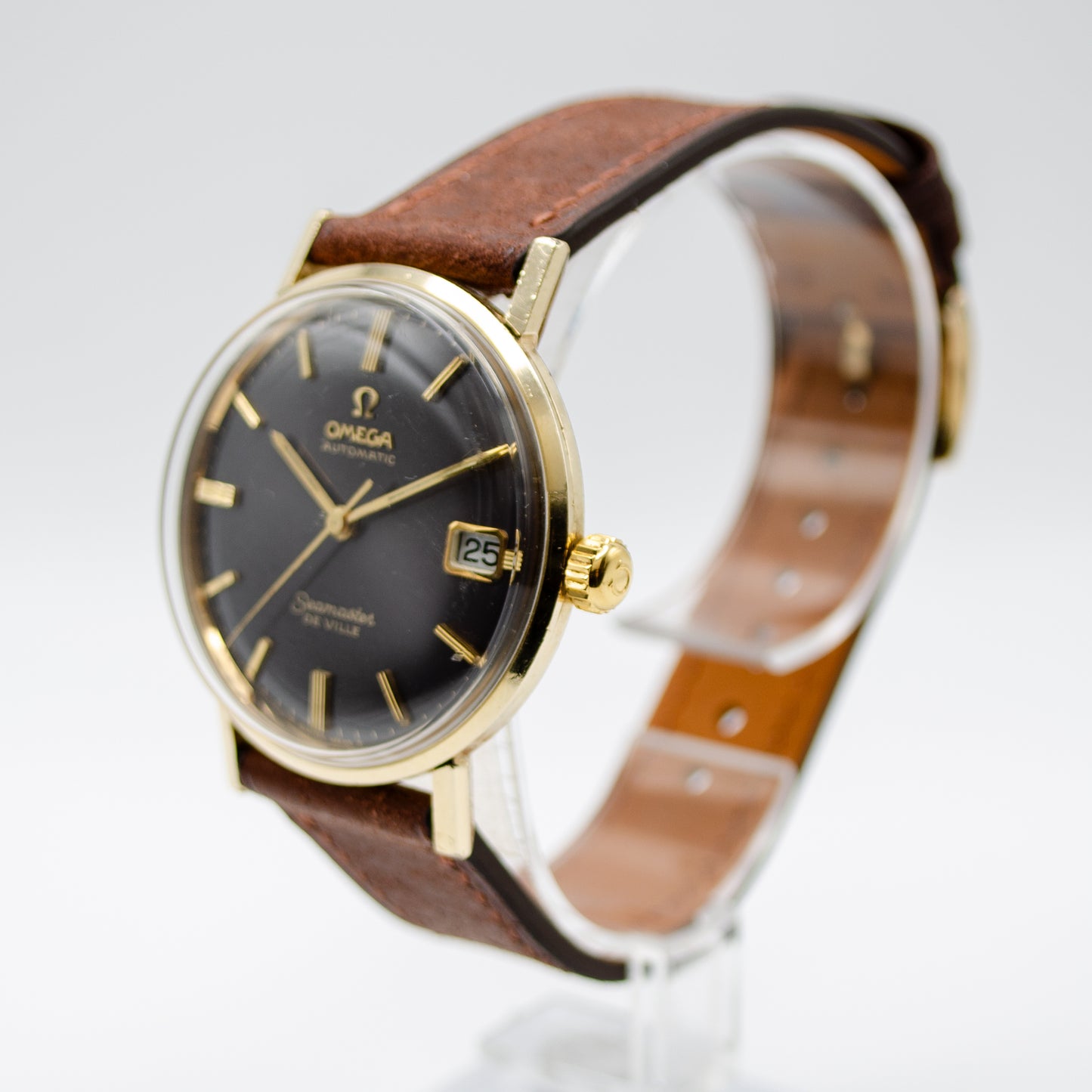 Omega Seamaster Deville