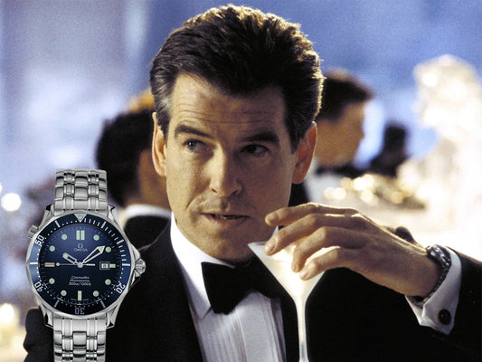Omega Seamaster "Goldfinger"