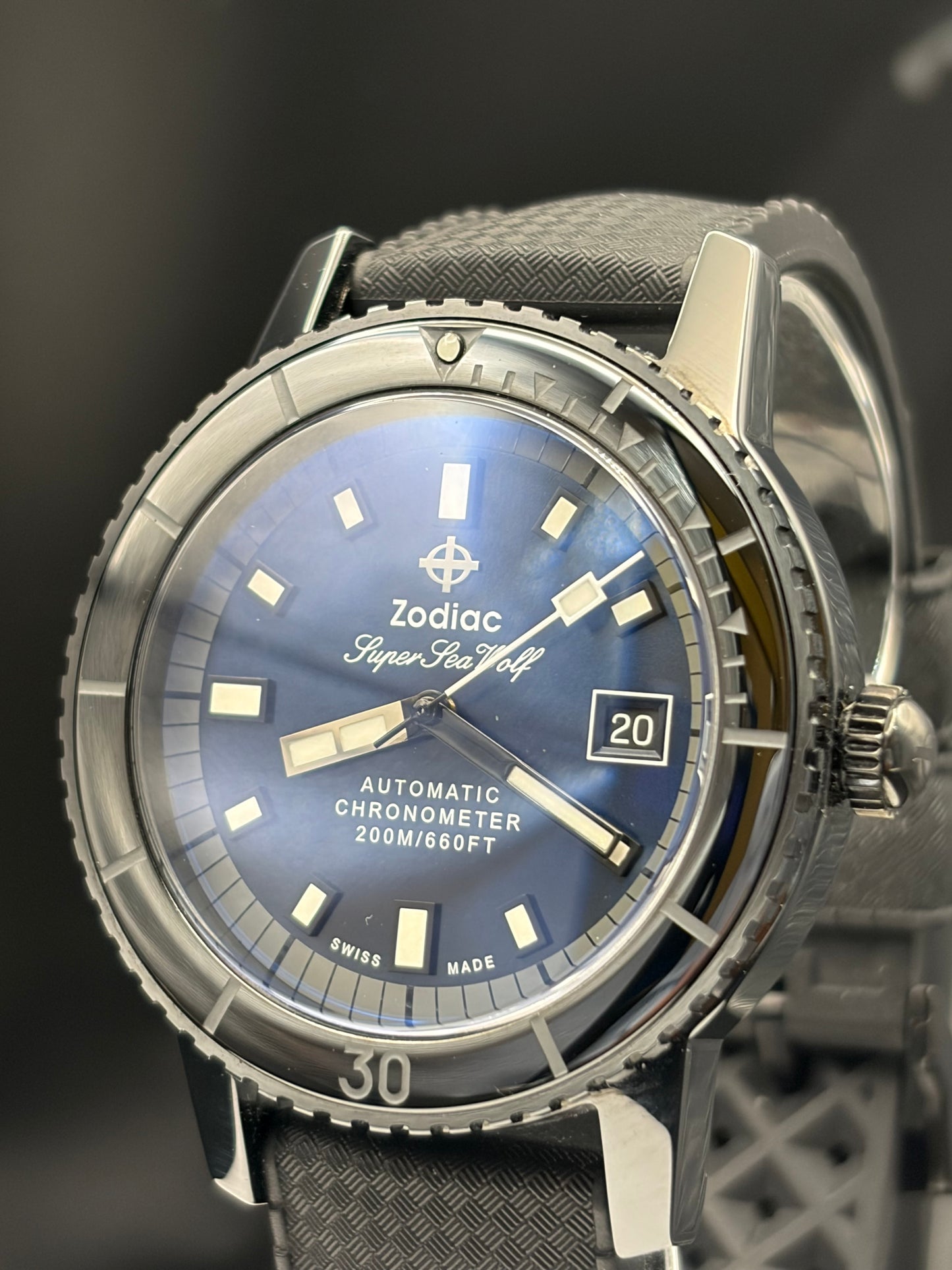 Zodiac Super Sea Wolf