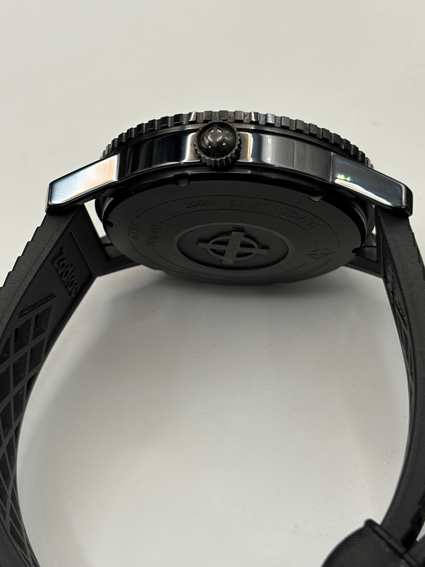 Zodiac Super Sea Wolf