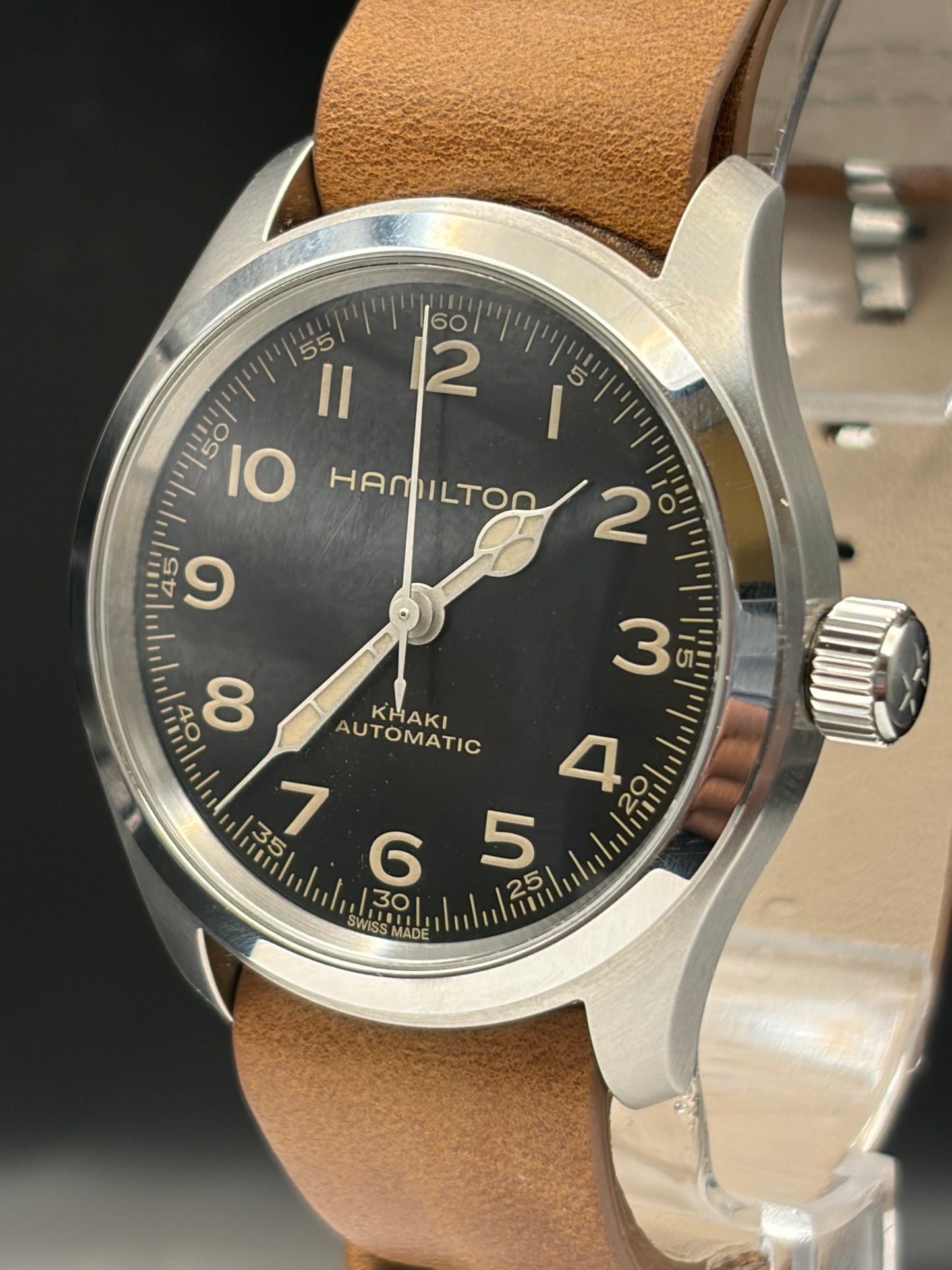 Hamilton Khaki Field Murph