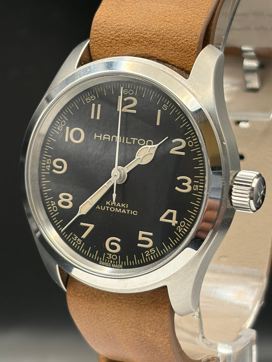Hamilton Khaki Field Murph