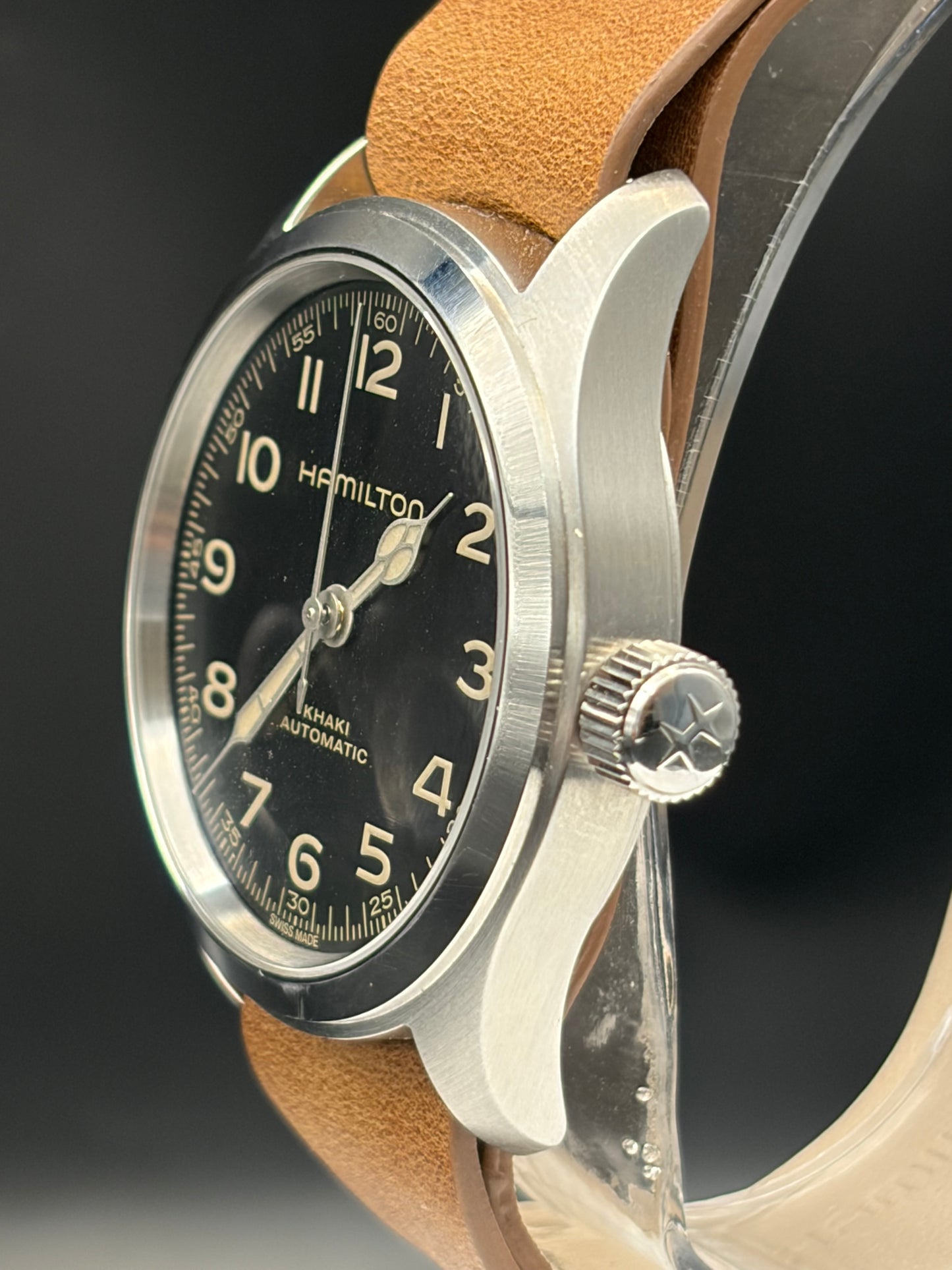 Hamilton Khaki Field Murph