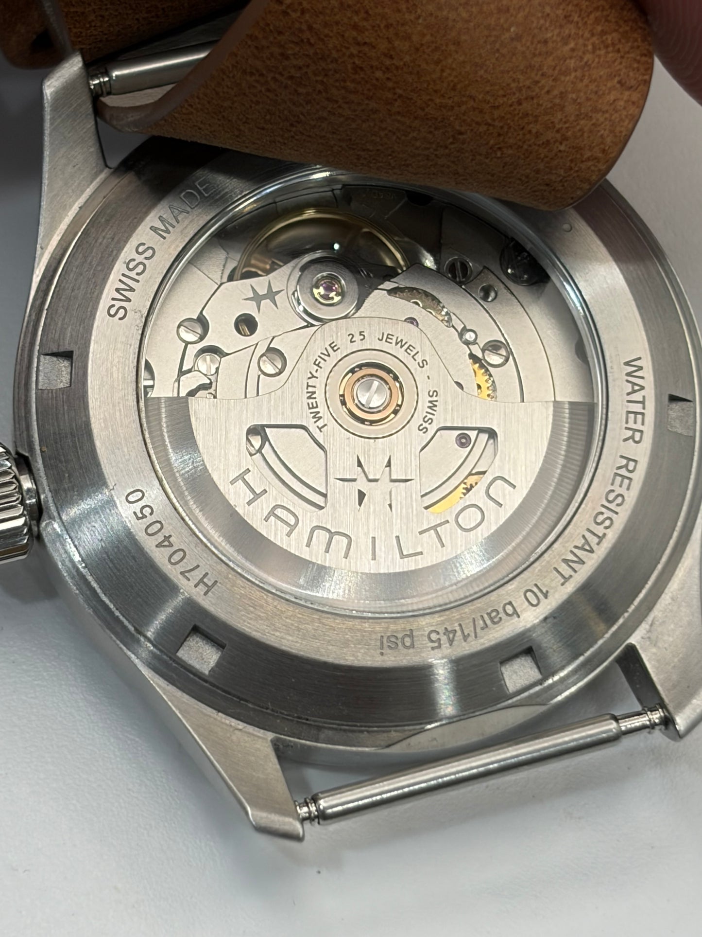 Hamilton Khaki Field Murph