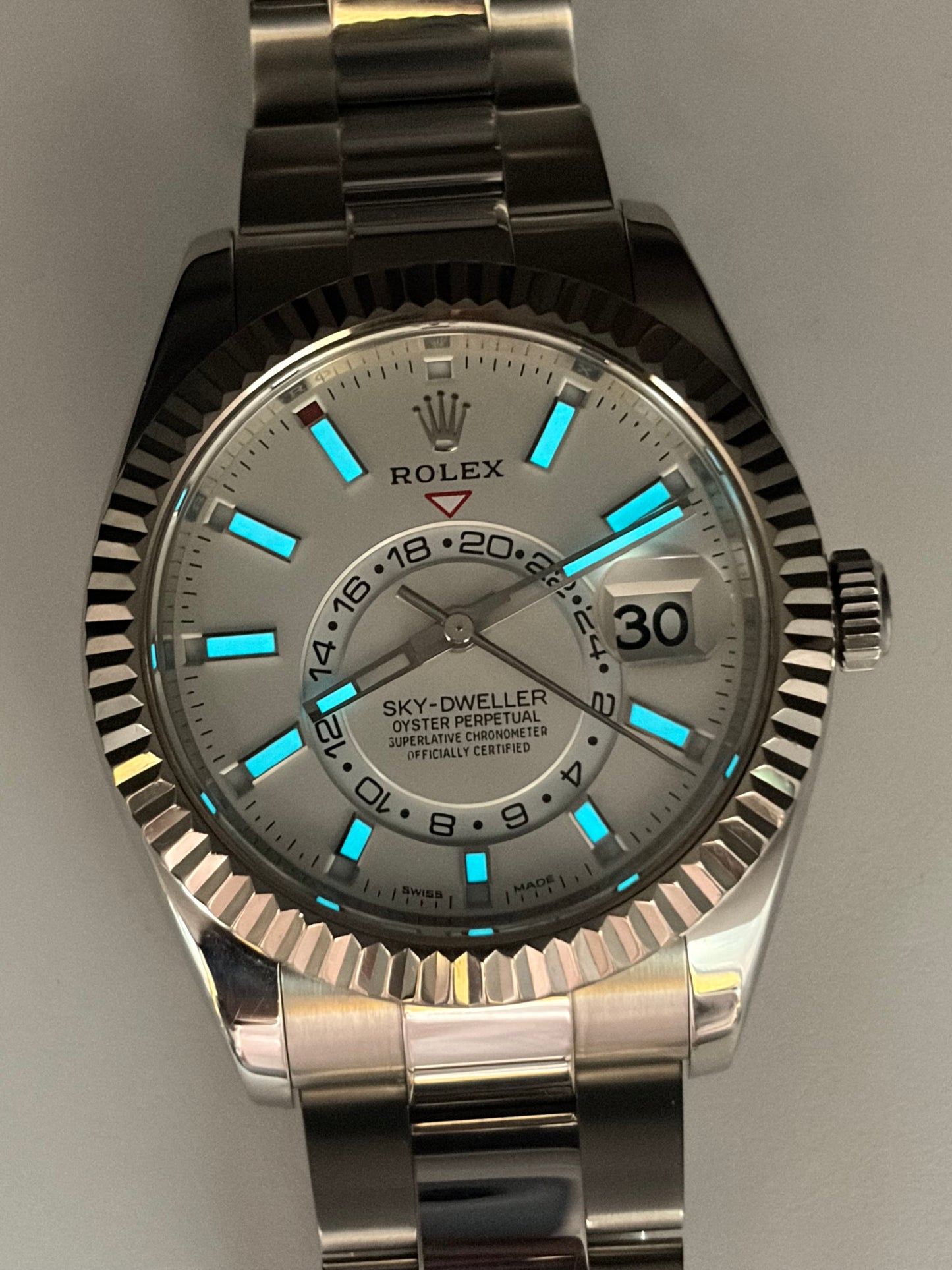 Rolex Sky-Dweller