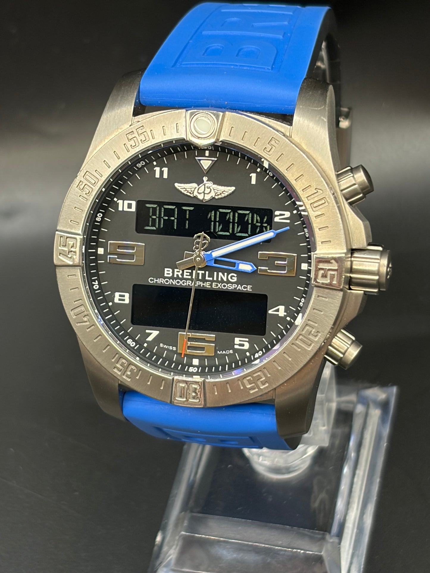 Breitling Exospace B55 Connected