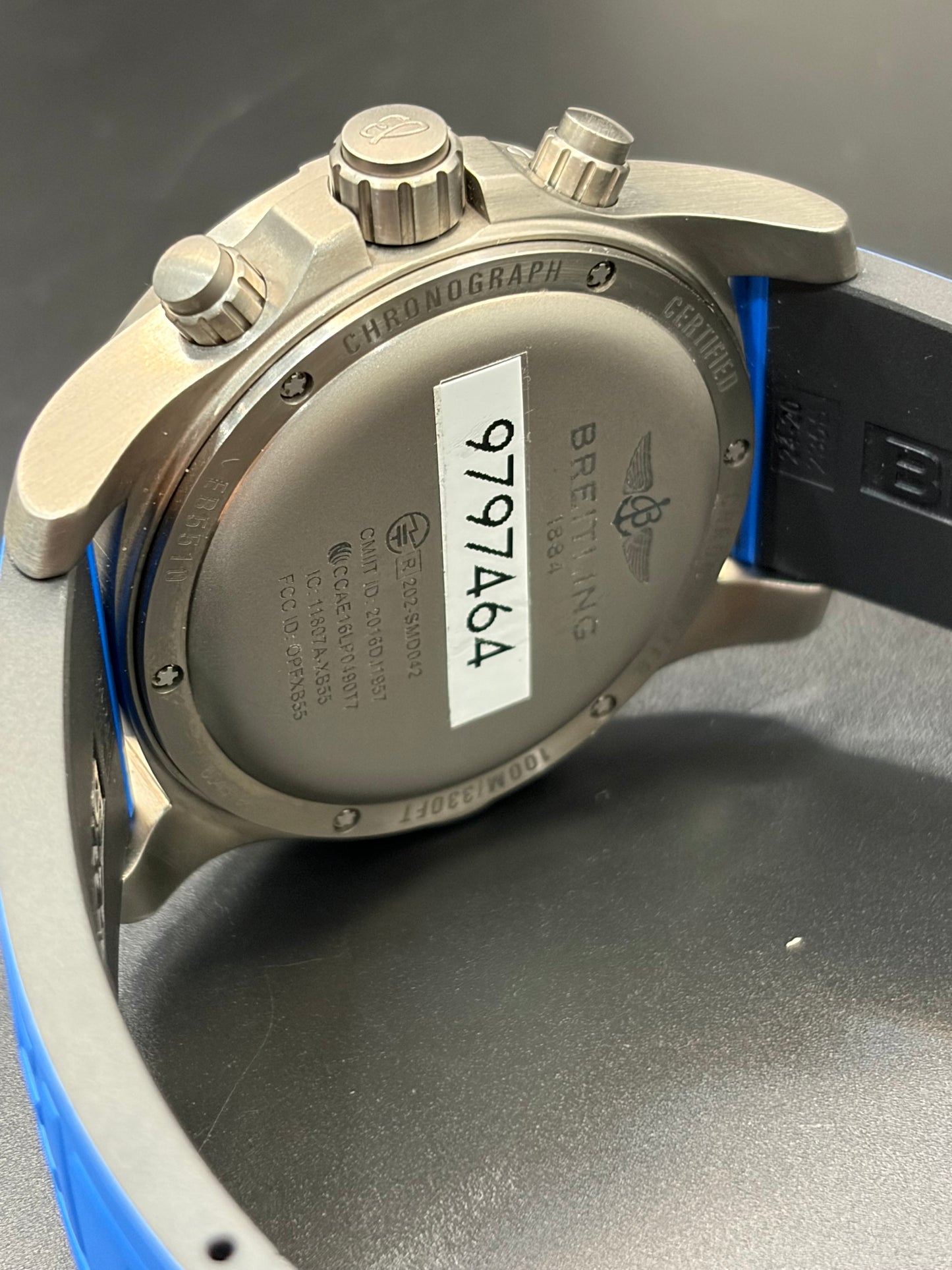 Breitling Exospace B55 Connected