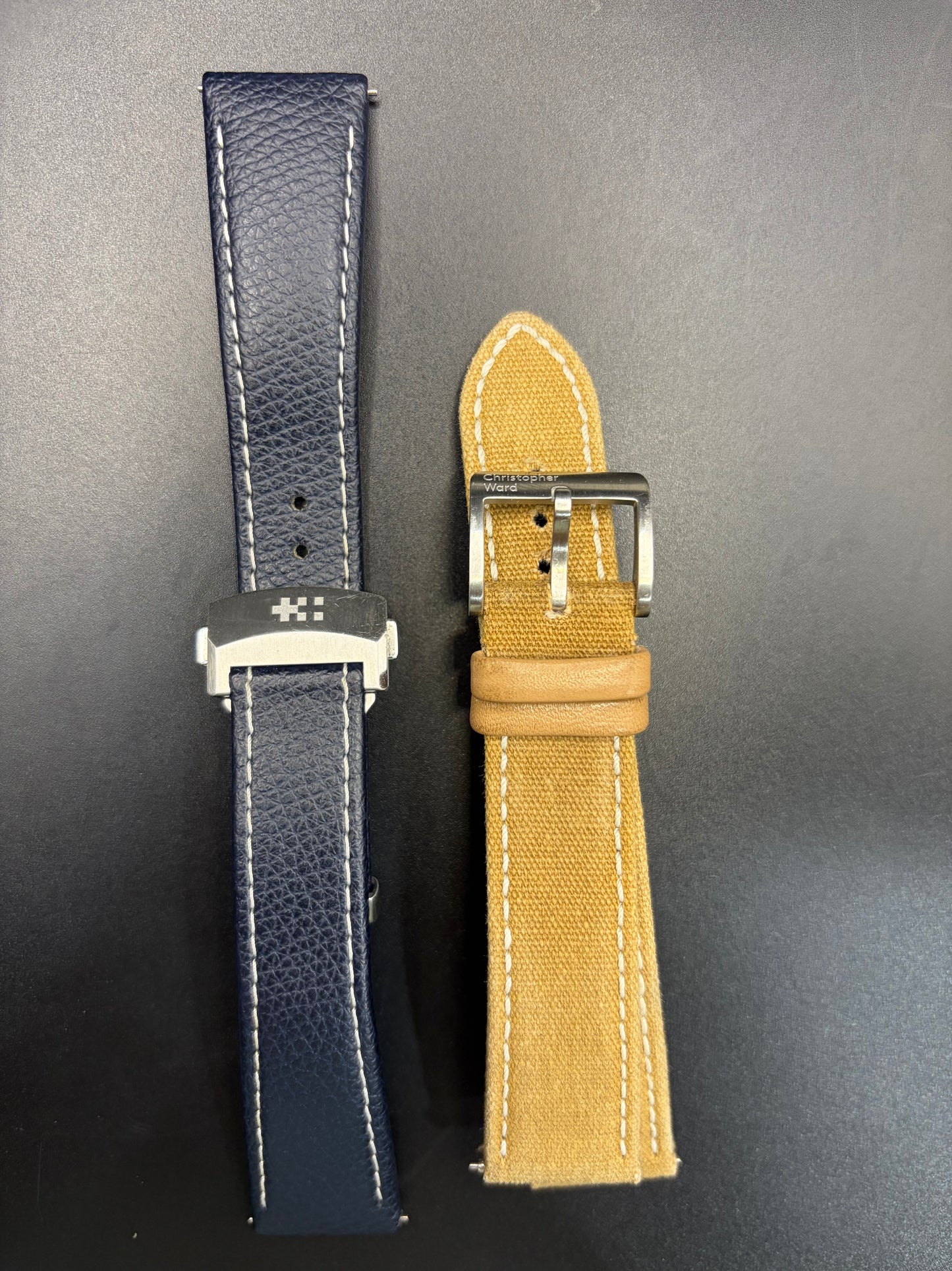 Christopher Ward Lucerne Blue Limited Edition