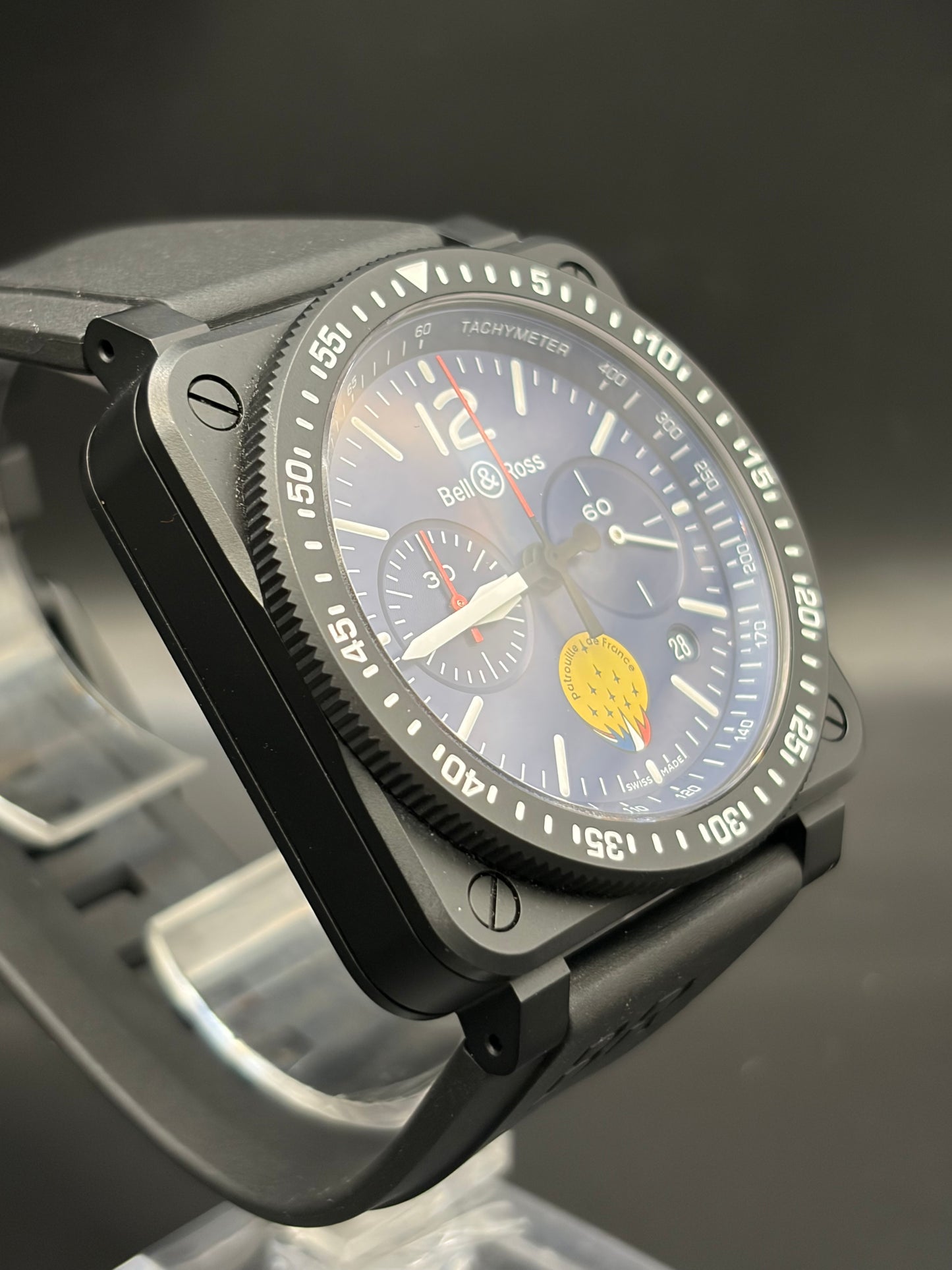 Bell & Ross Patrouille de France Limited Edition