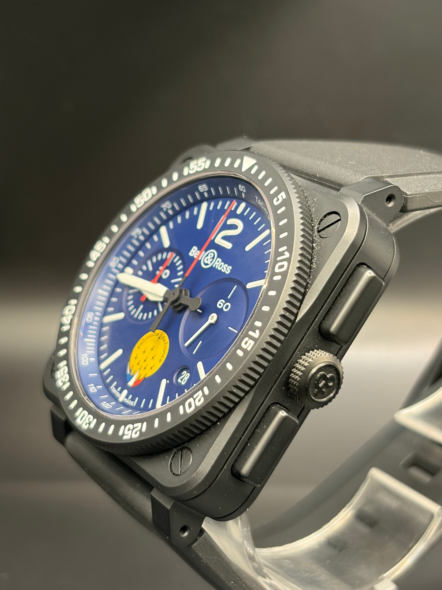 Bell & Ross Patrouille de France Limited Edition