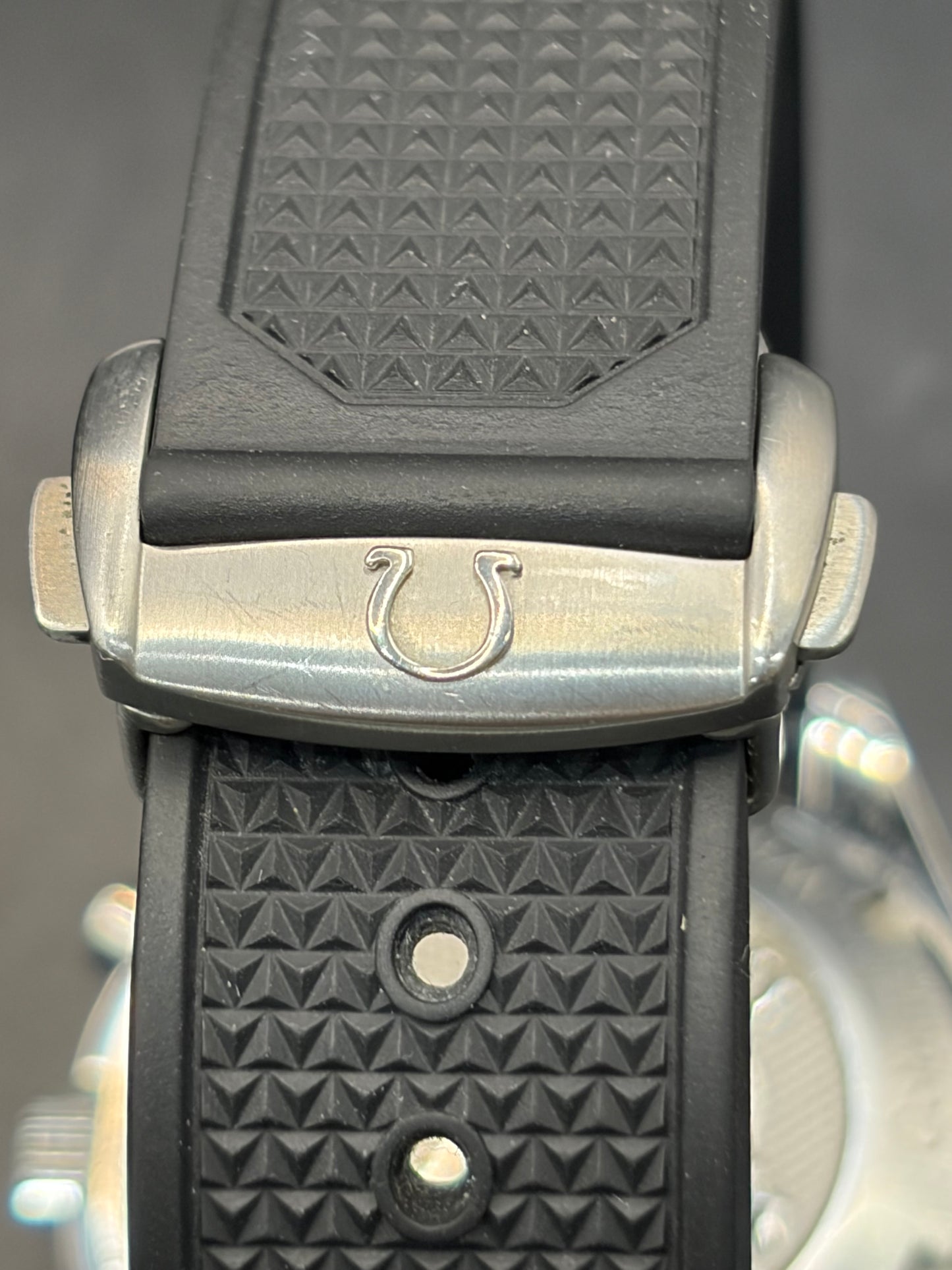 Omega Speedmaster Reverse Panda