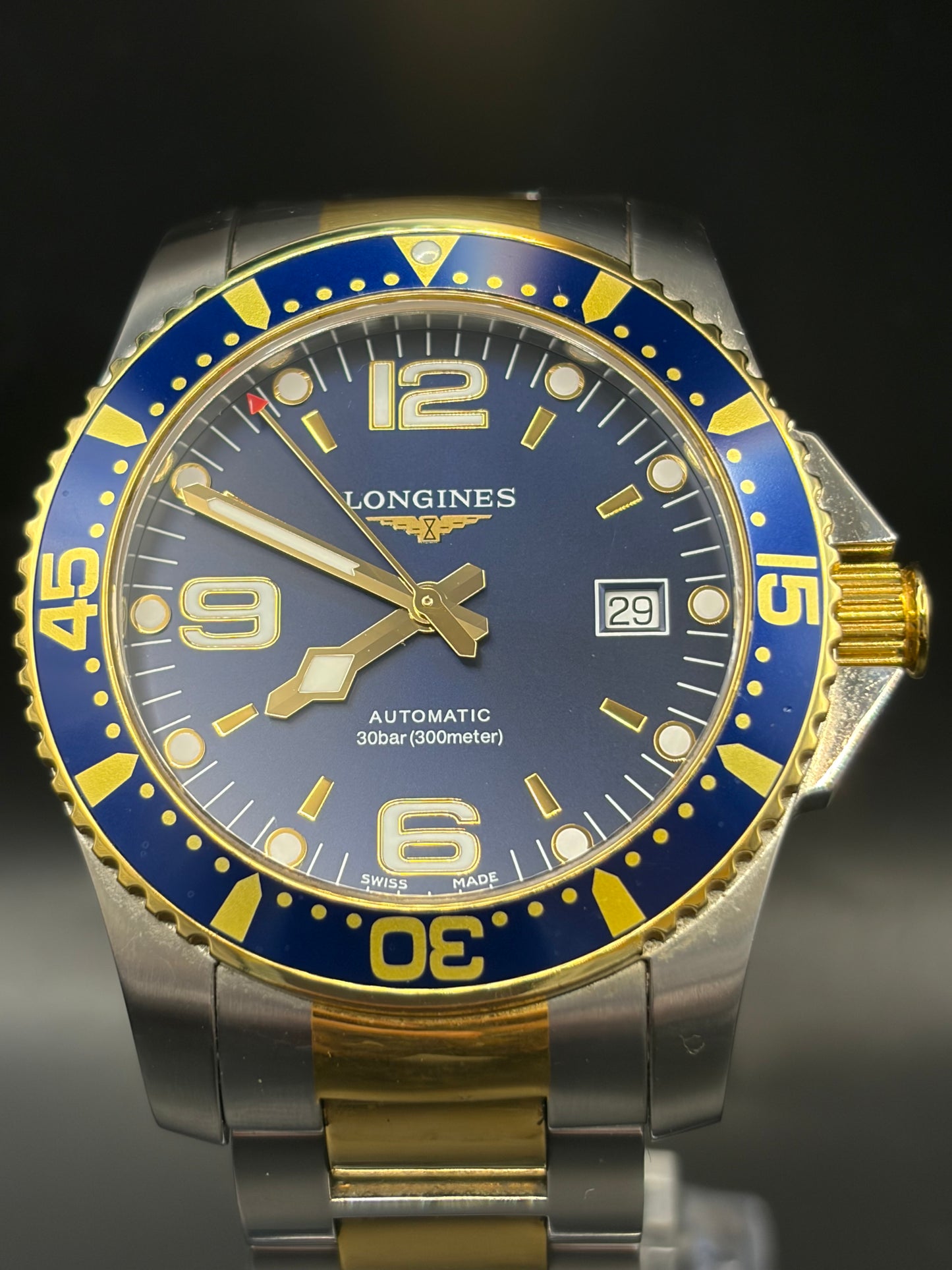 Longines Hydro Conquest