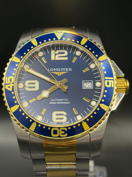 Longines Hydro Conquest