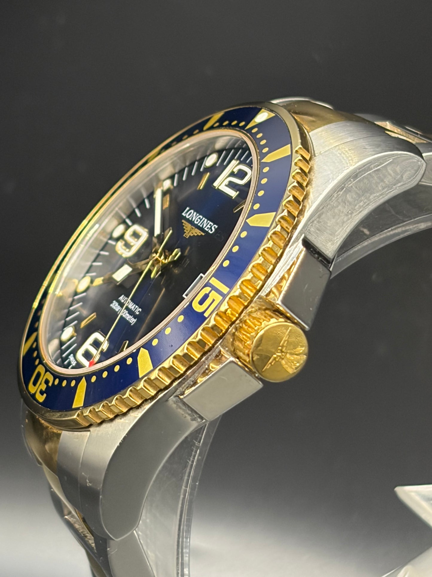 Longines Hydro Conquest