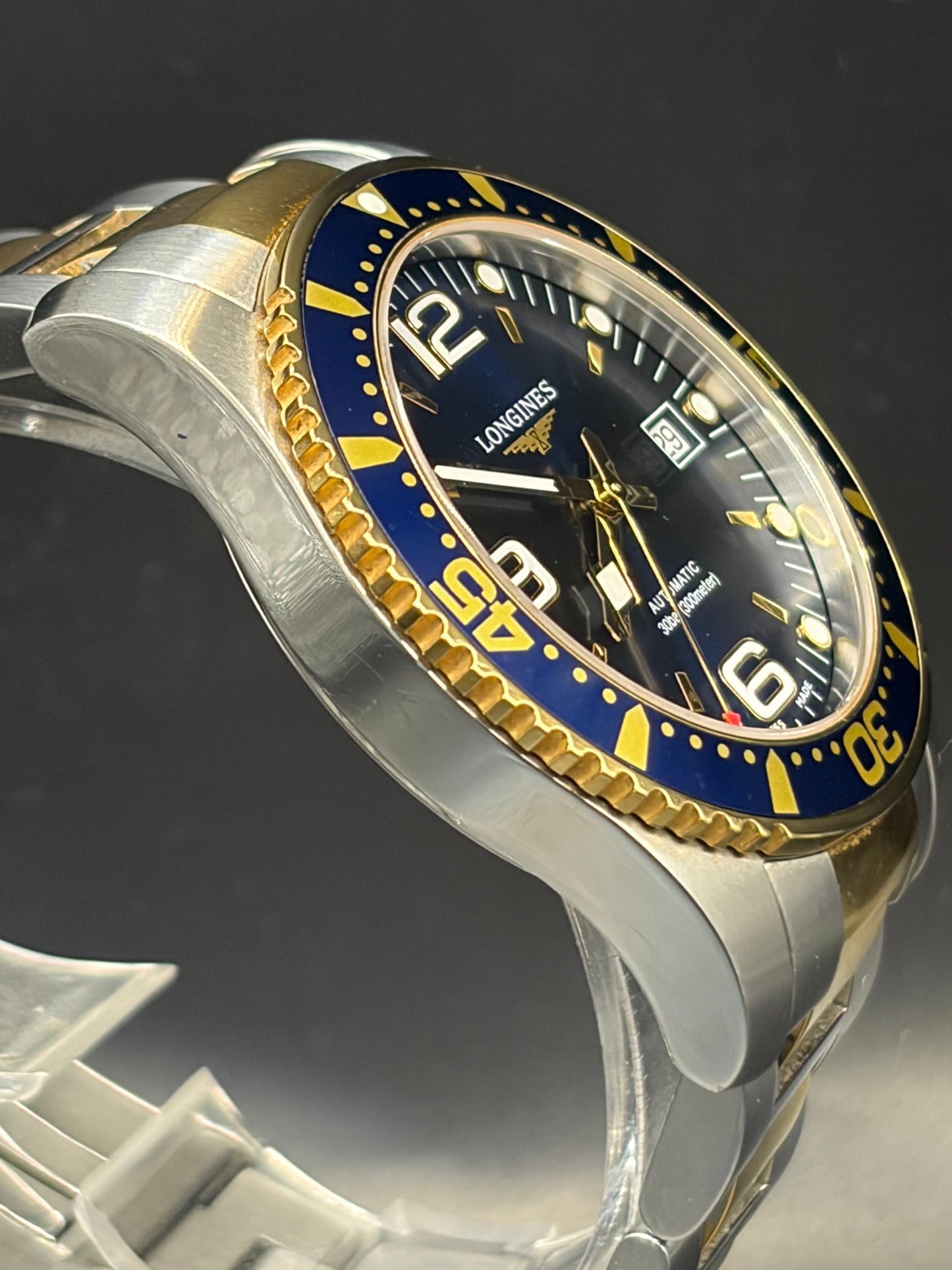 Longines Hydro Conquest