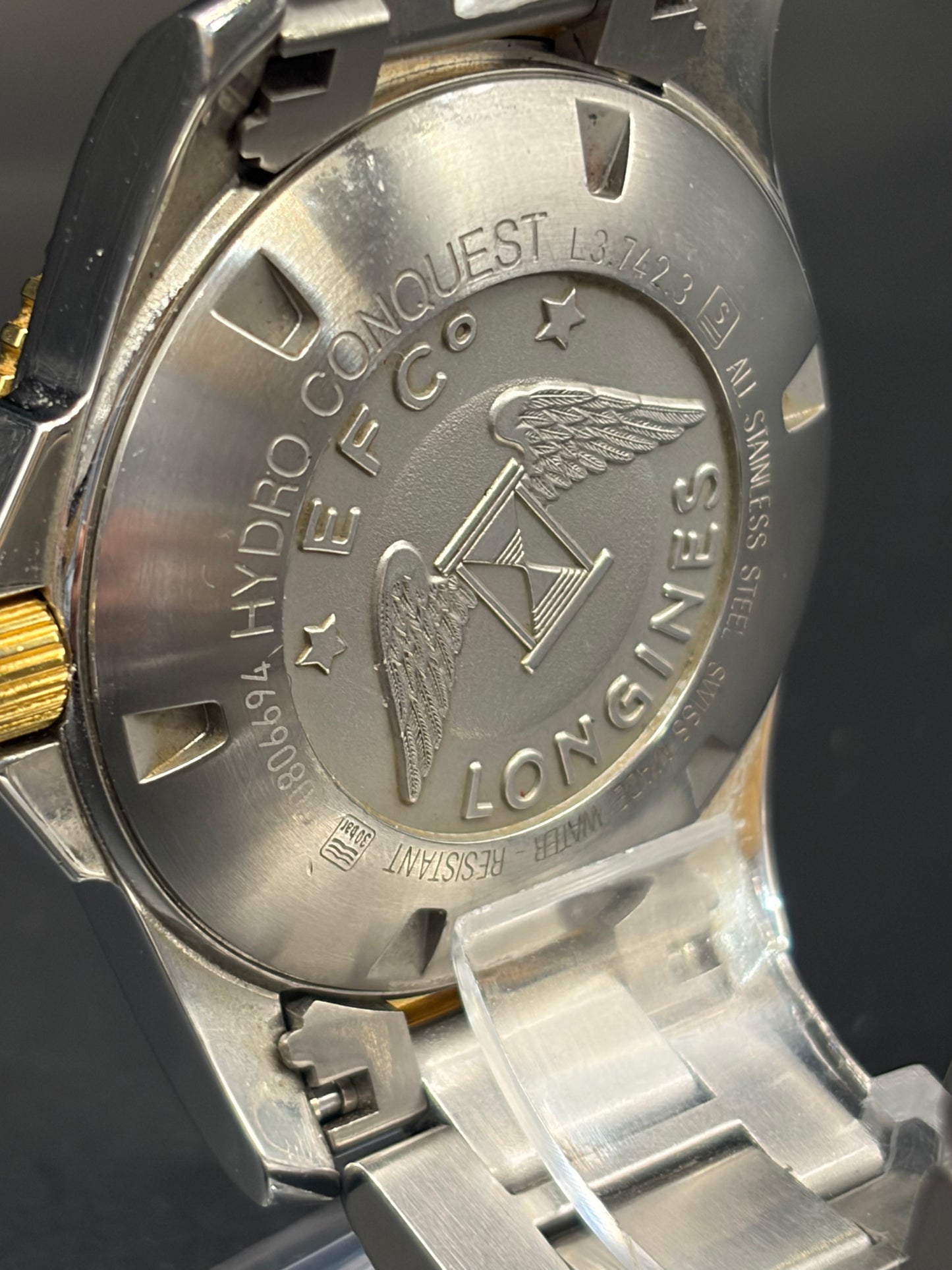 Longines Hydro Conquest