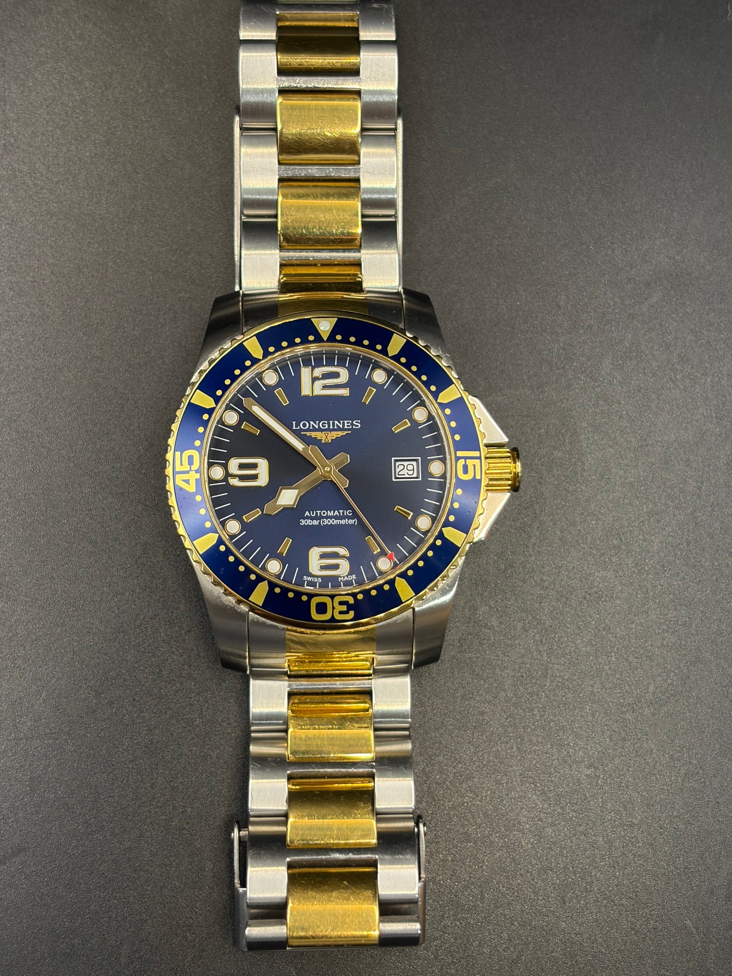 Longines Hydro Conquest