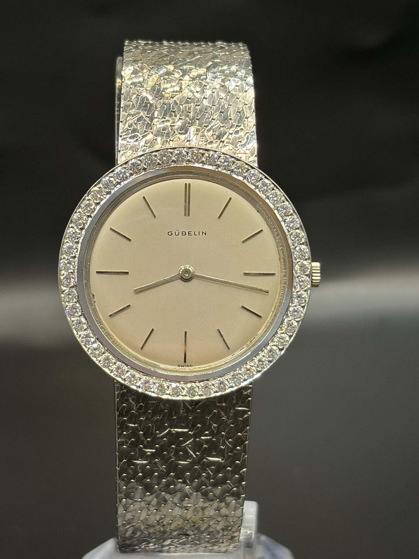 Gübelin Vintage Dress Watch