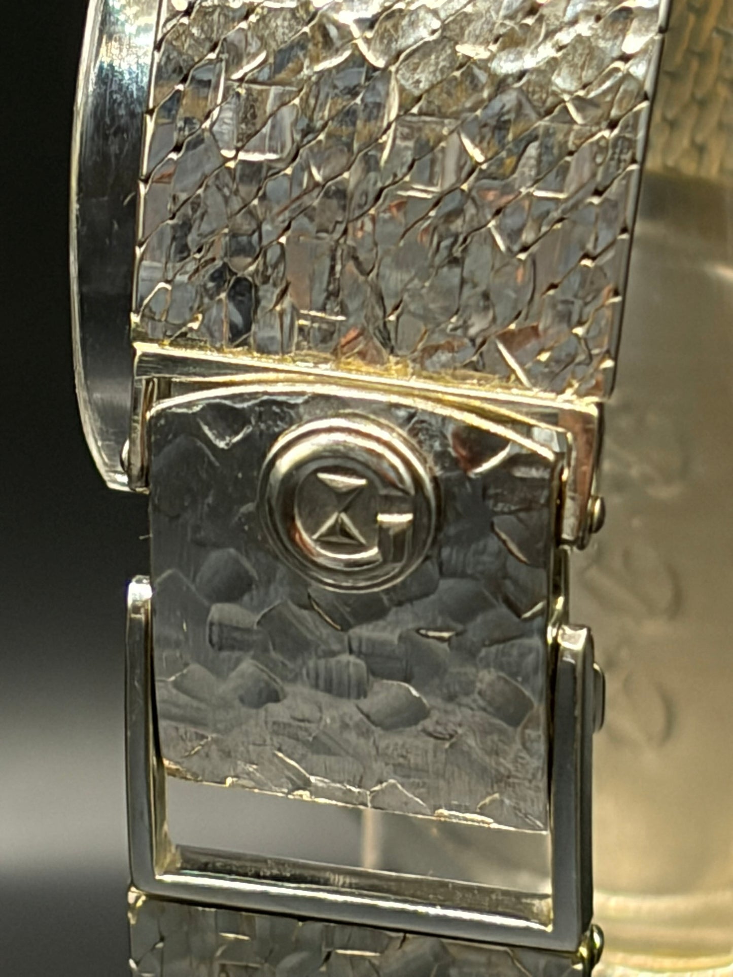 Gübelin Vintage Dress Watch