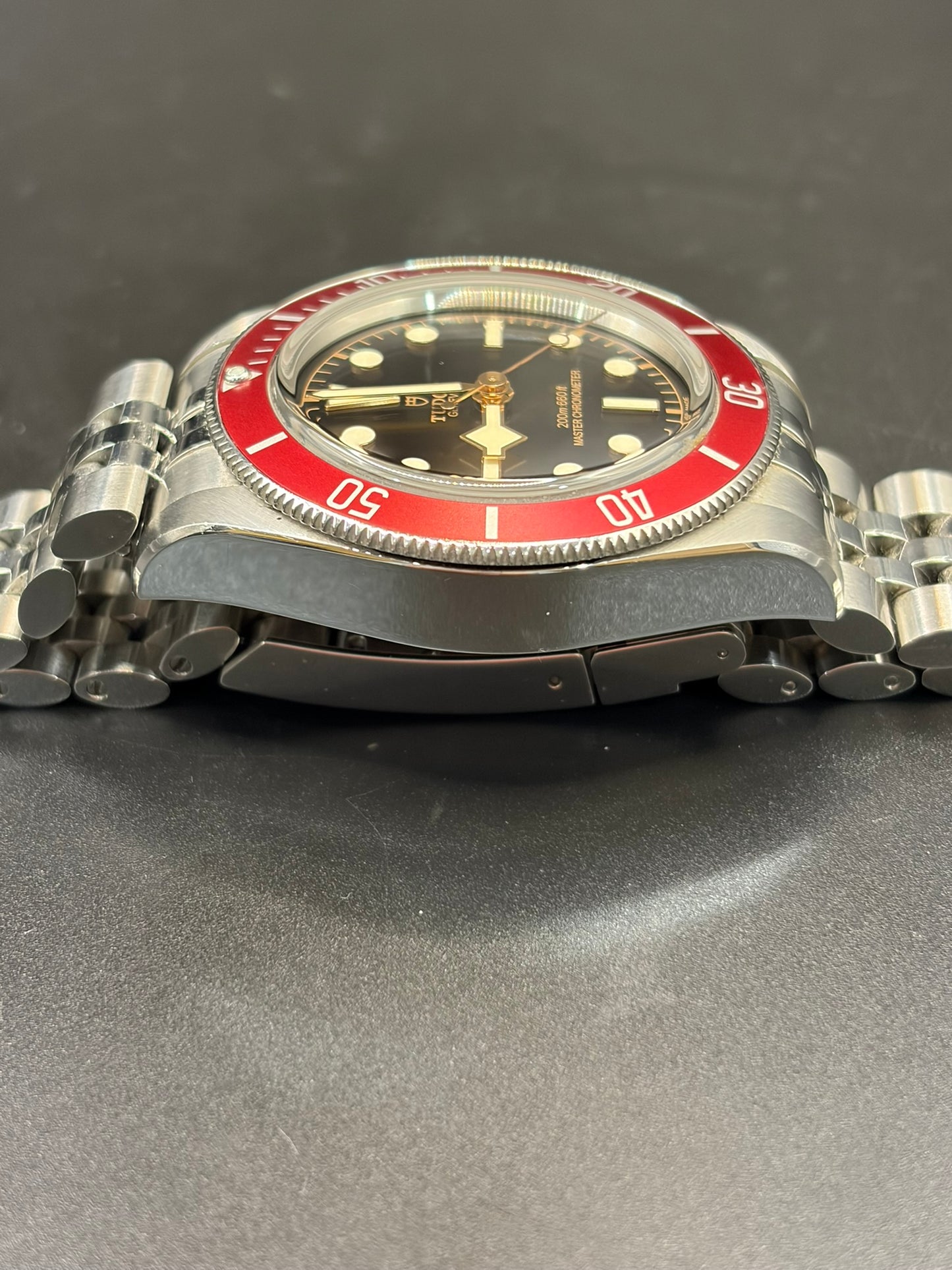 Tudor Black Bay