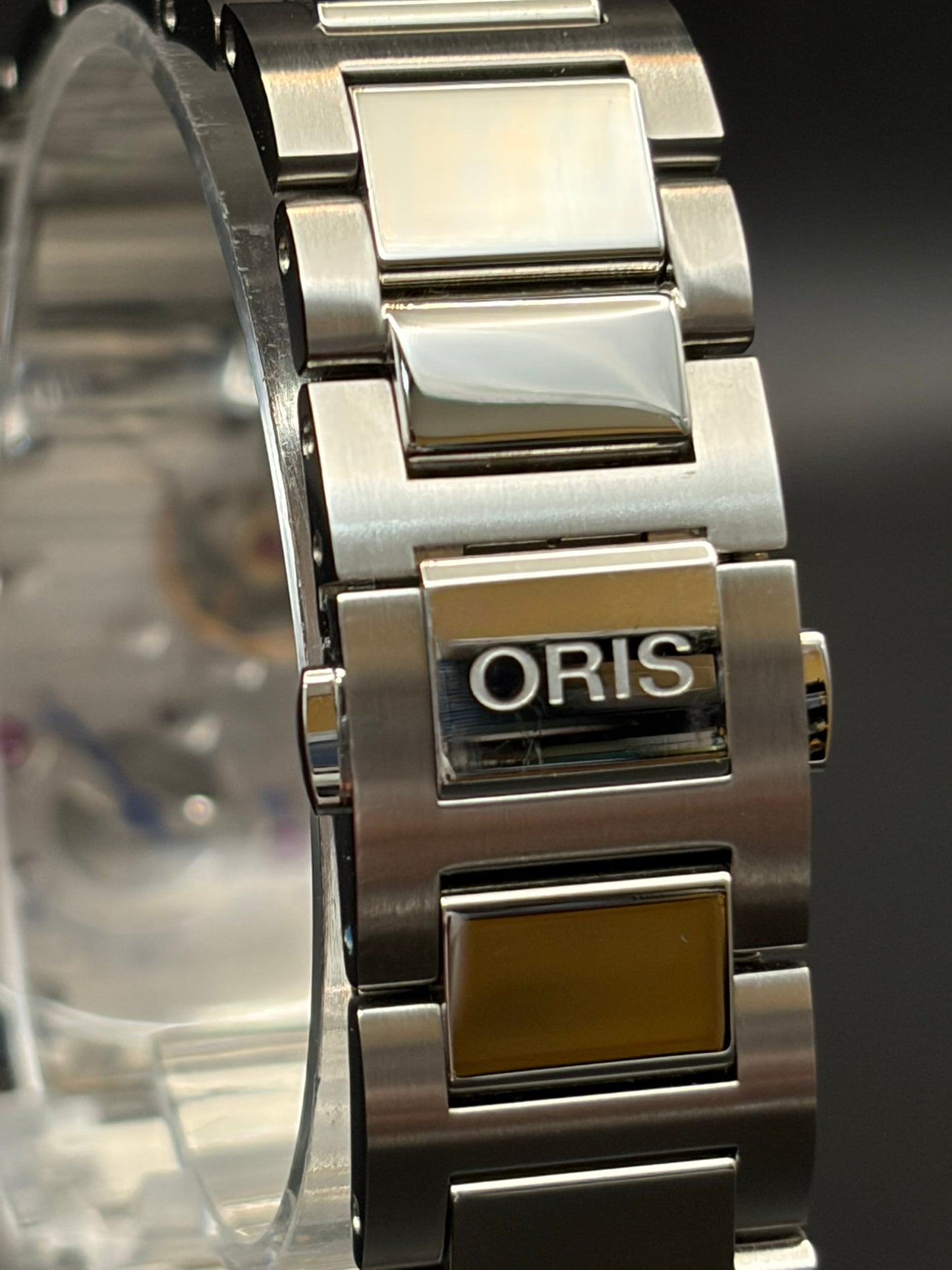 Oris Big Crown Pointer