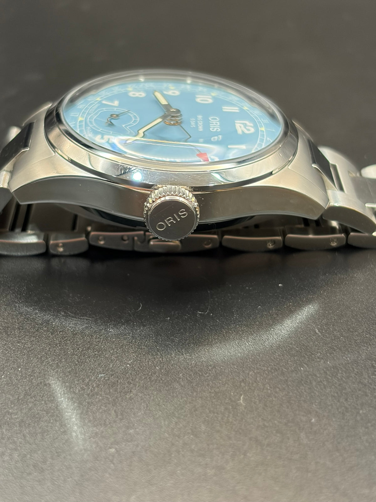 Oris Big Crown Pointer
