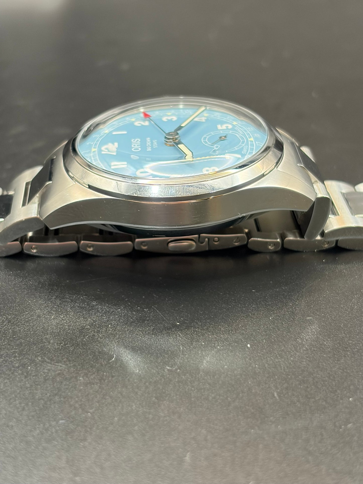 Oris Big Crown Pointer
