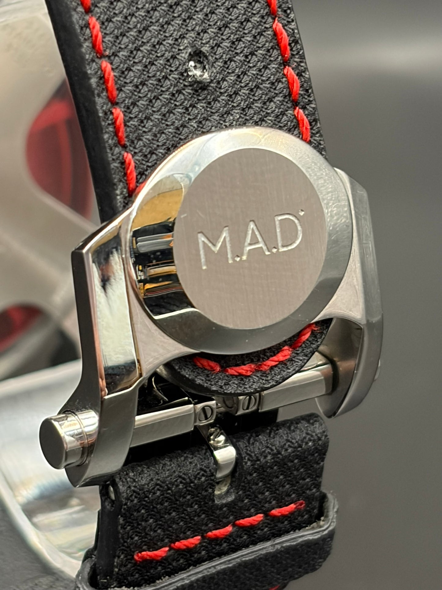 M.A.D.1 Red