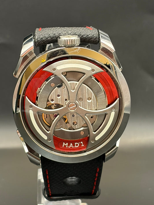 M.A.D.1 Red