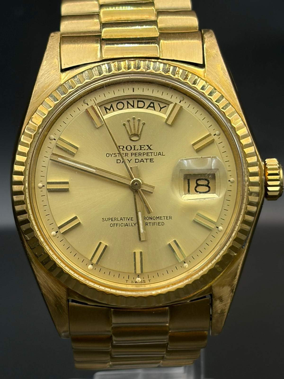Rolex Day Date