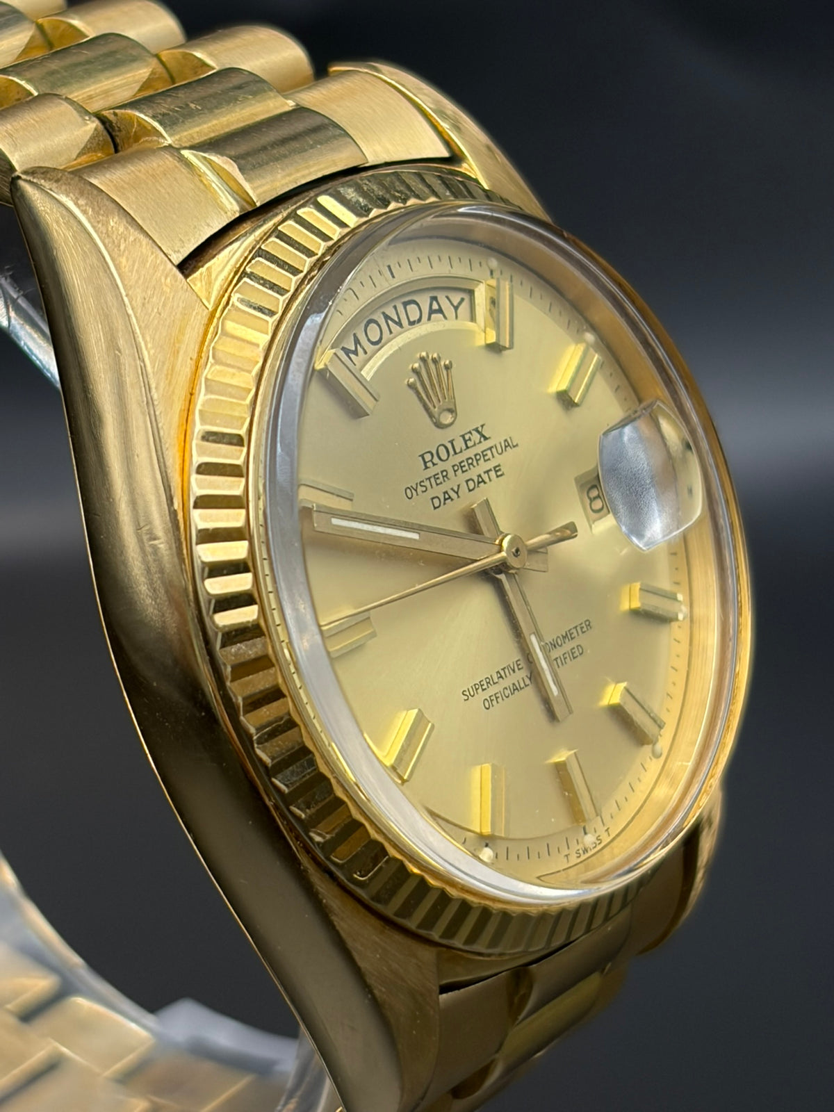 Rolex Day Date