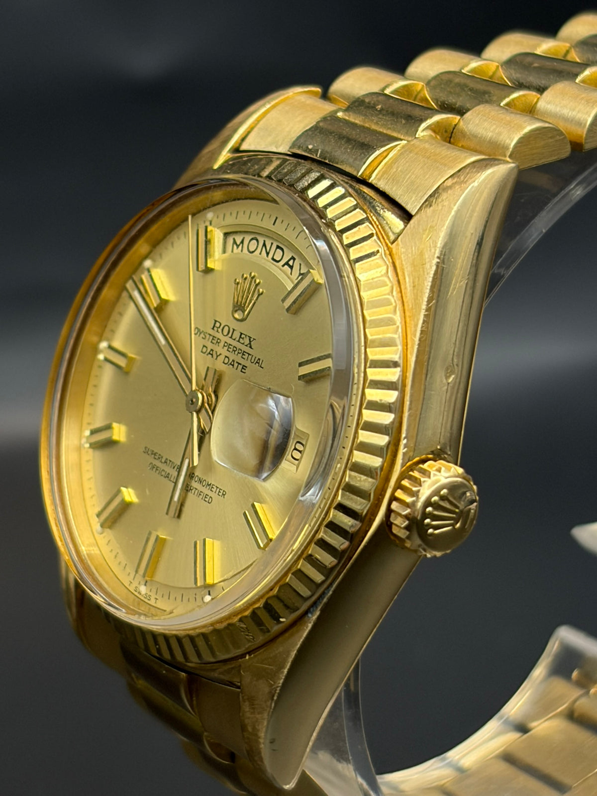 Rolex Day Date