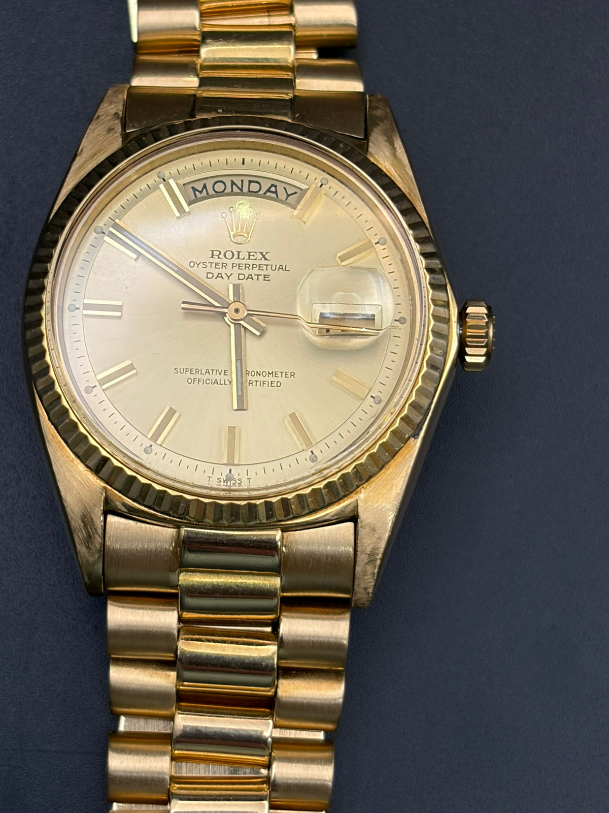 Rolex Day Date