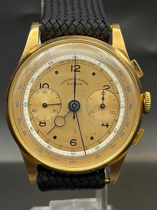 Chronographe Suisse 1940s