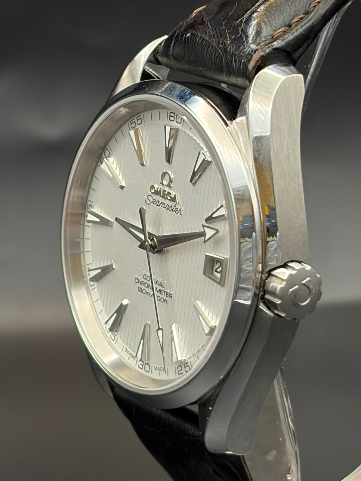 Seamaster Aqua Terra